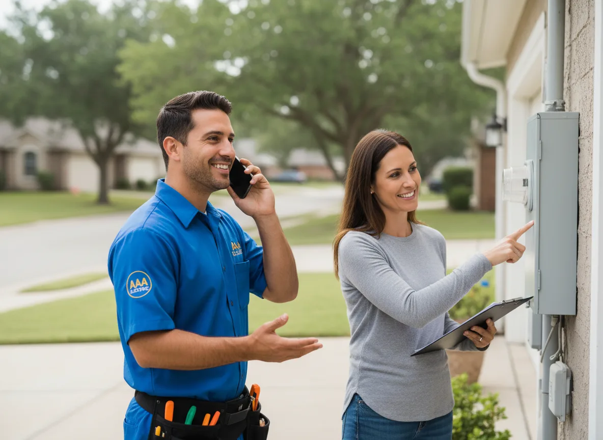 Electrical Repair Escalon, CA FAQs